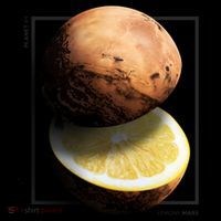 Mars Lemon Coffee Mug thumb 5