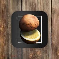 Mars Lemon Coaster thumb 0