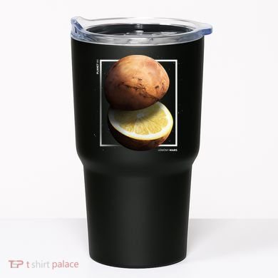 Mars Lemon Tumbler