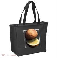 Mars Lemon Tote Bag thumb 2
