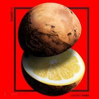 Mars Lemon Santa Hat thumb 1