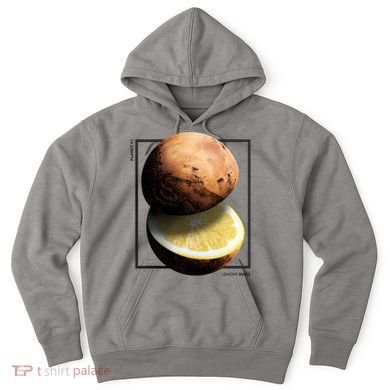 Mars Lemon Hoodie