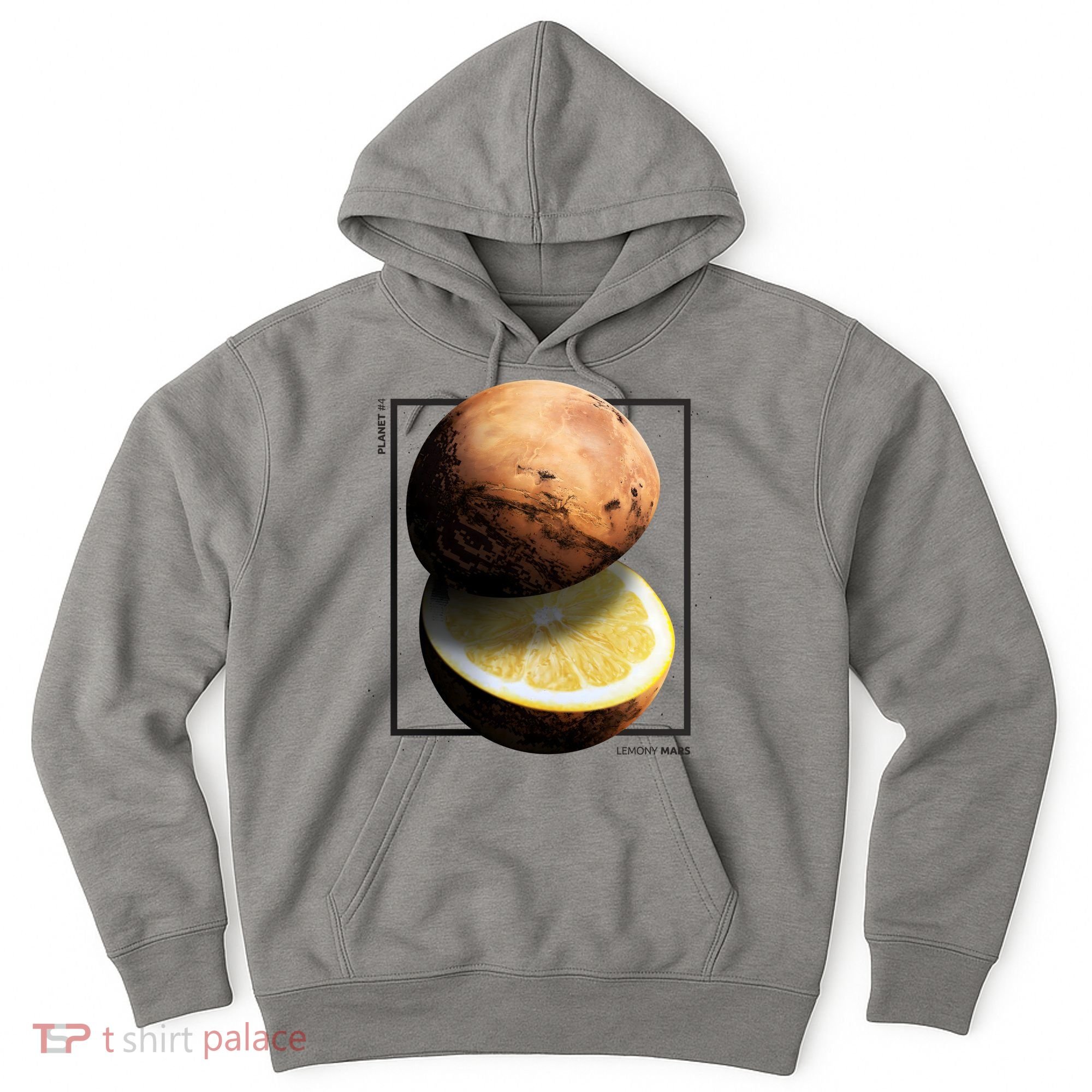 Mars Lemon Hoodie