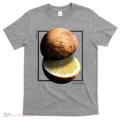 Mars Lemon T-Shirt