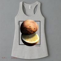 Mars Lemon Women's Tank Top thumb 3