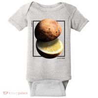 Mars Lemon Baby Bodysuit thumb 0
