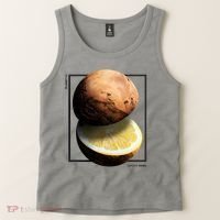Mars Lemon Tank Top thumb 2