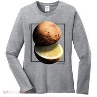 Mars Lemon Women's Long Sleeve Shirt thumb 0