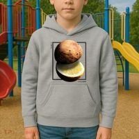 Mars Lemon Kids Hoodie thumb 2
