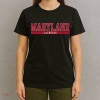 Maryland Lacrosse T-Shirt thumb 4