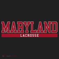 Maryland Lacrosse Beanie thumb 2