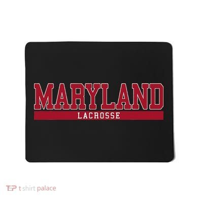 Maryland Lacrosse Mousepad