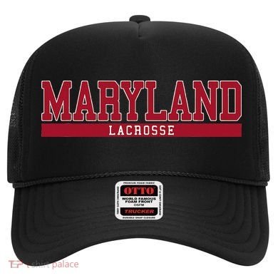 Maryland Lacrosse Hat