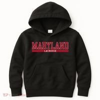Maryland Lacrosse Kids Hoodie thumb 0