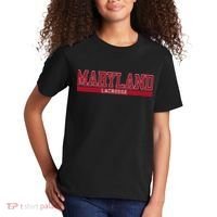 Maryland Lacrosse Kids T-Shirt thumb 2