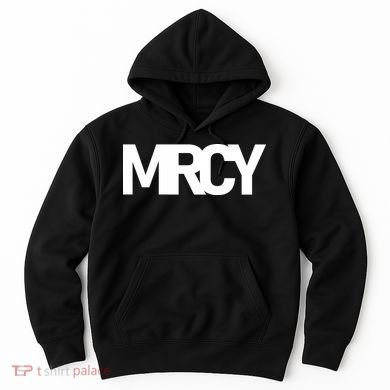 MRCY Logo Mercy Christian Slogan Hoodie