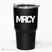 MRCY Logo Mercy Christian Slogan Tumbler thumb 0