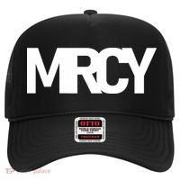 MRCY Logo Mercy Christian Slogan Hat thumb 0