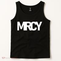 MRCY Logo Mercy Christian Slogan Tank Top thumb 2
