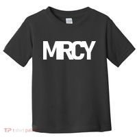 MRCY Logo Mercy Christian Slogan Toddler T-Shirt thumb 0