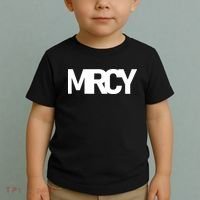 MRCY Logo Mercy Christian Slogan Toddler T-Shirt thumb 2