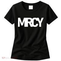 MRCY Logo Mercy Christian Slogan Women's T-Shirt thumb 0
