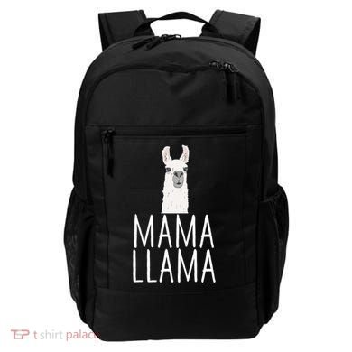 Mama Llama Backpack