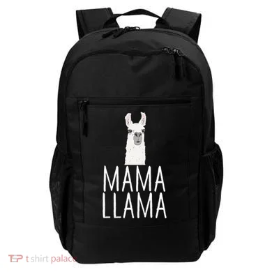 Mama Llama Backpack