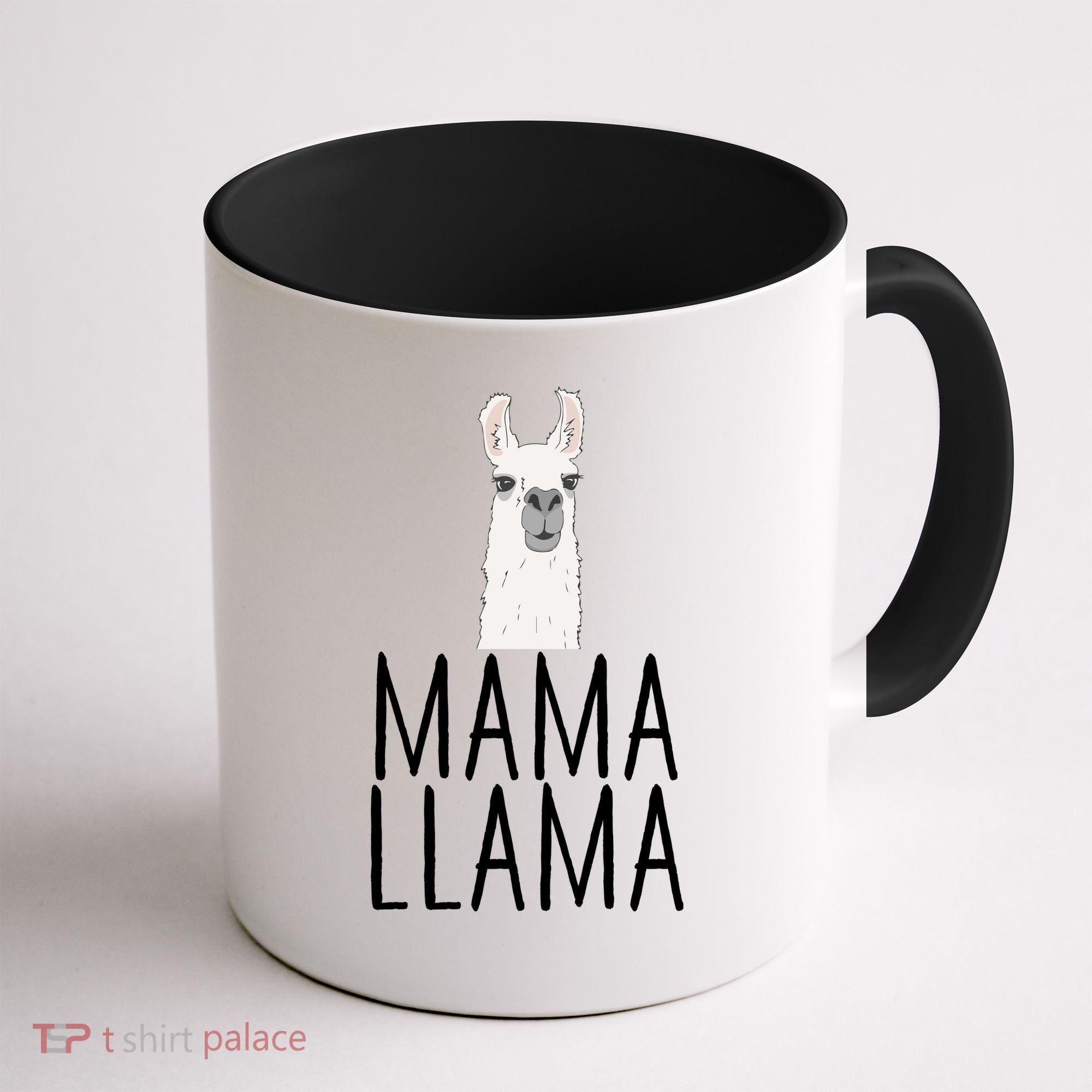 Mama Llama Coffee Mug