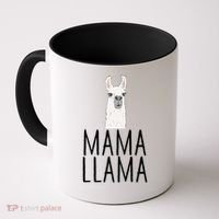 Mama Llama Coffee Mug thumb 0