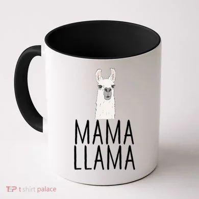 Mama Llama Coffee Mug