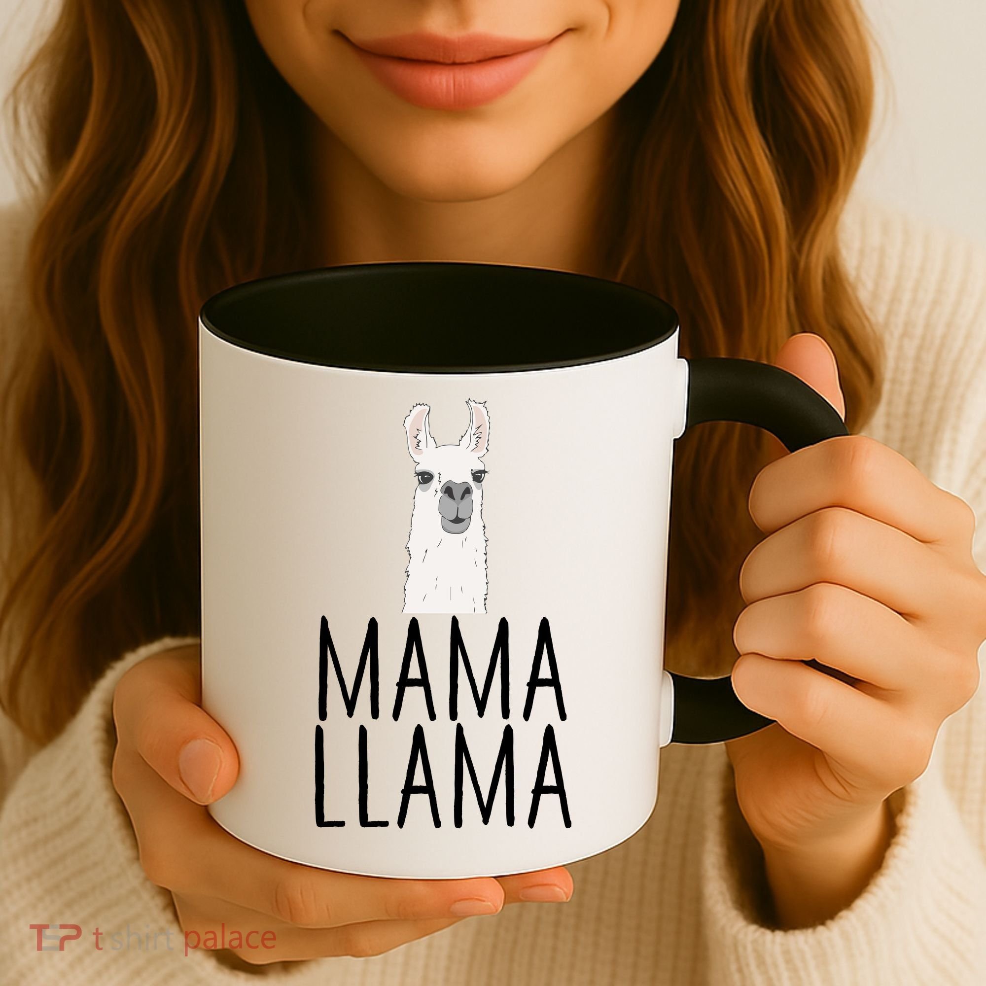Mama Llama Coffee Mug