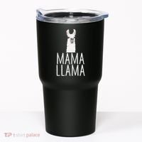 Mama Llama Tumbler thumb 0