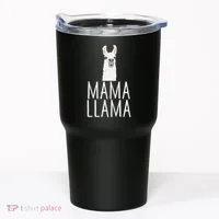 Mama Llama Tumbler thumb 0