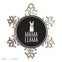 Mama Llama Ornament thumb 0