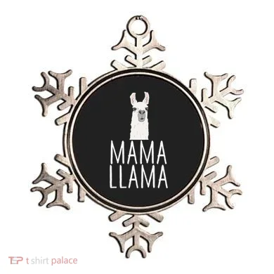 Mama Llama Ornament