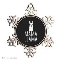 Mama Llama Ornament thumb 0