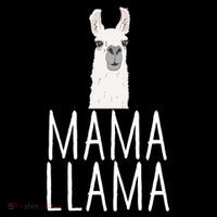 Mama Llama Ornament thumb 1