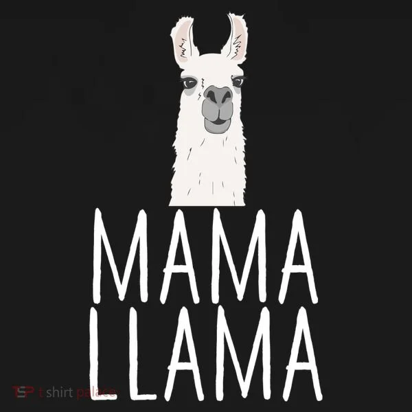 Mama Llama Ornament