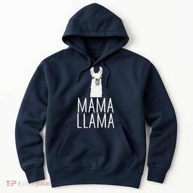 Mama Llama Hoodie