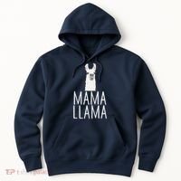 Mama Llama Hoodie thumb 0
