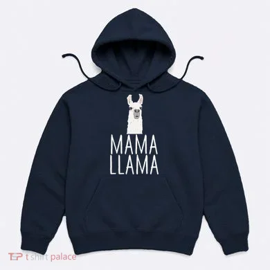Mama Llama Hoodie
