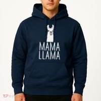 Mama Llama Hoodie thumb 2