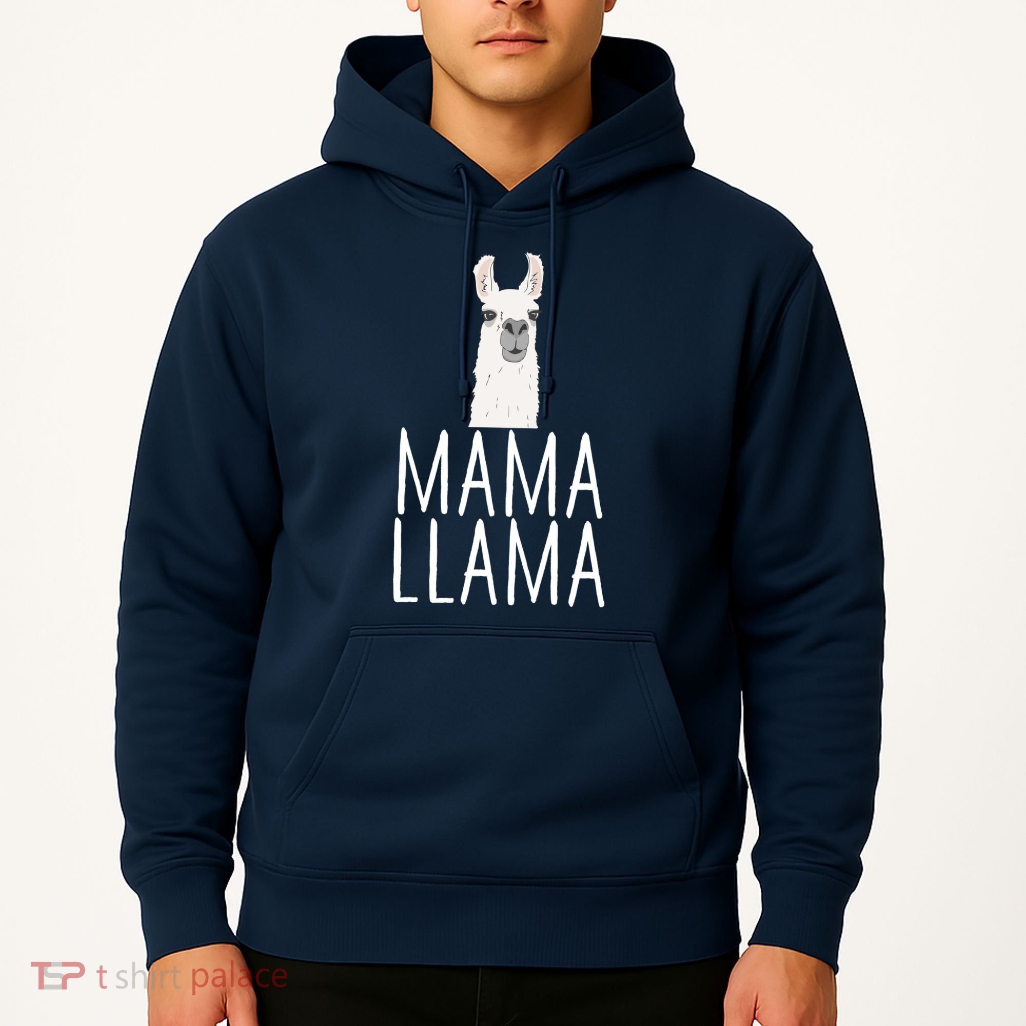 Mama Llama Hoodie