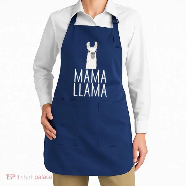 Mama Llama Apron