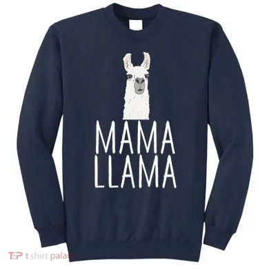 Mama Llama Sweatshirt