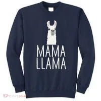 Mama Llama Sweatshirt thumb 0