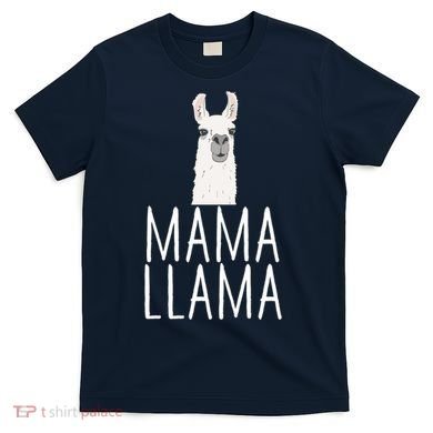 Mama Llama T-Shirt