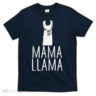 Mama Llama T-Shirt