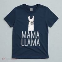 Mama Llama T-Shirt thumb 5